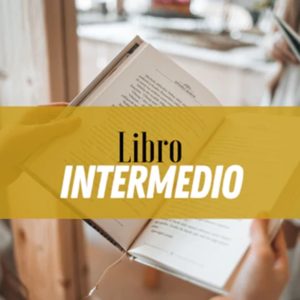 PORTADA ESCRIBE TU LIBRO - INTERMEDIO