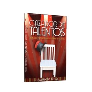 PORTADA LIBRO CAZADOR DE TALENTOS